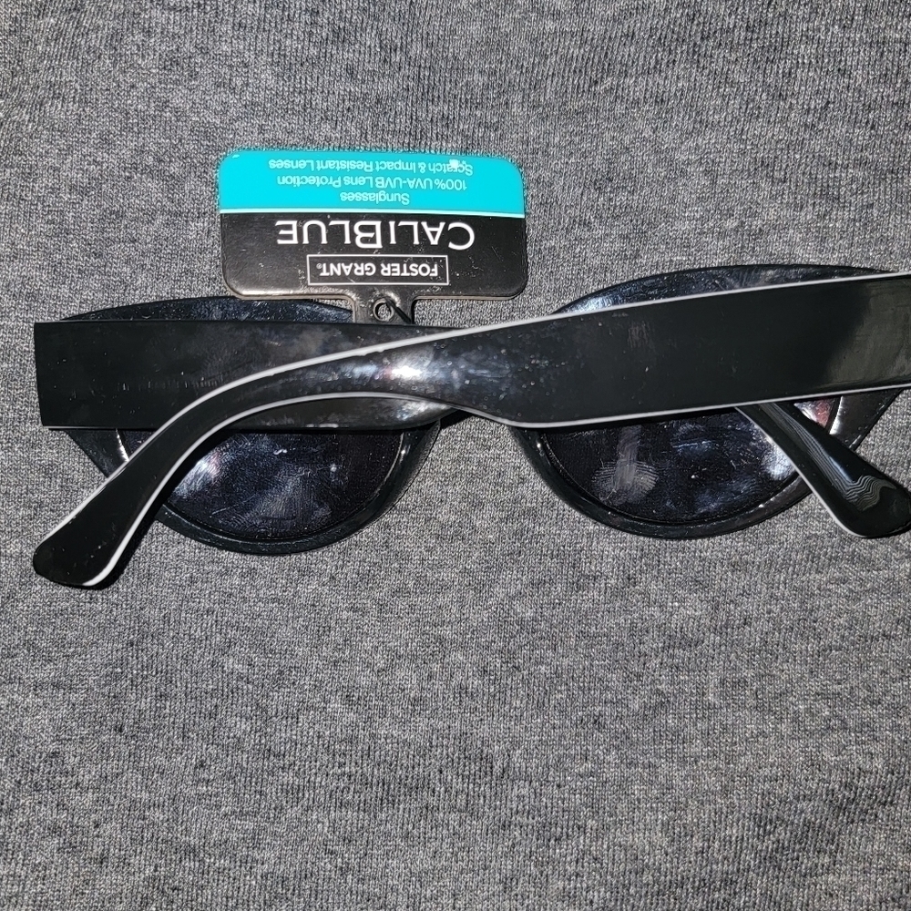 FOSTER GRANT Sunglasses  100% UVA-UVB Lens Protection Scratch & Impact Resistant - Picture 3 of 4
